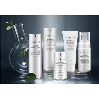 Bộ sản phẩm chăm sóc da cơ bản CareCella Hydration / CareCella Hydration Basic Set - GCOOP
