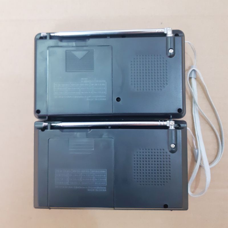 Radio MASSON Sử Dụng 3 Viên Pin AA