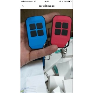điều khiển cổng BFT