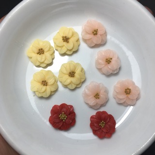 Hoa thược dược.