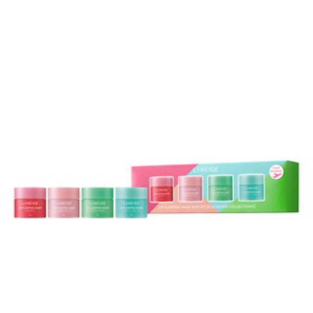 [HÀNG CHÍNG HÃNG]- Mặt nạ ủ môi La ni | BigBuy360 - bigbuy360.vn