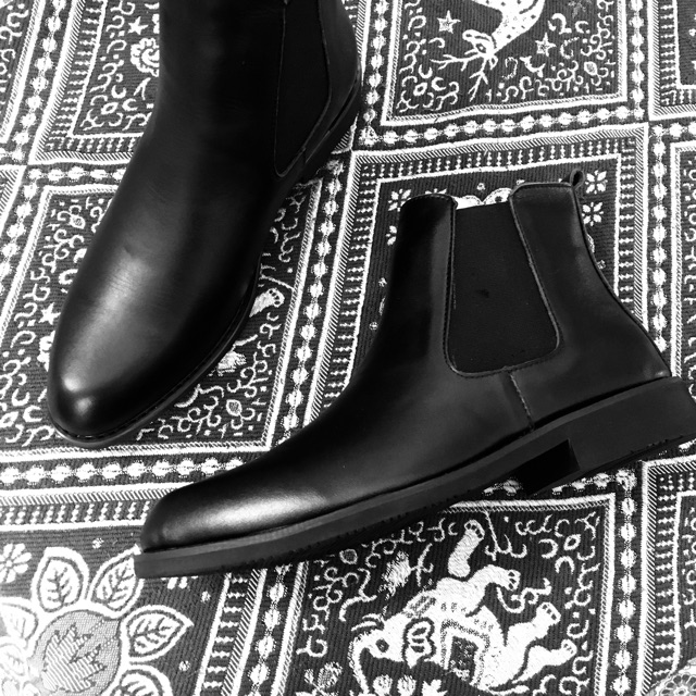 [TẶNG LÓT TĂNG CHIỀU CAO] CHELSEA BOOT Form Cá Tính | BigBuy360 - bigbuy360.vn