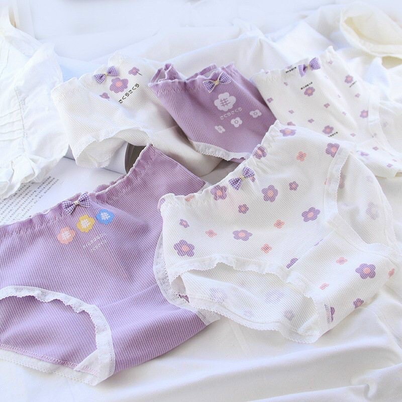 Quần lót Cute diệt khuẩn cocoland mới nhất