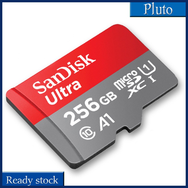 Mới Thẻ Nhớ Sandisk Ultra A1 TF Tốc Độ Cao