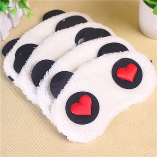 [THANH LÝ] Combo 2 Bịt mắt ngủ ngon Panda Ngẫu Nhiên Mẫu
