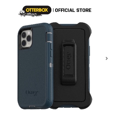 Ốp lưng điện thoại hiệu OTTERBOX APPLE DEFENDER IPHONE 11 PRO - Hàng chính hãng