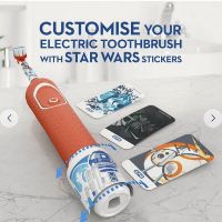 Bàn chải máy Oral B trẻ em(made in Germany)