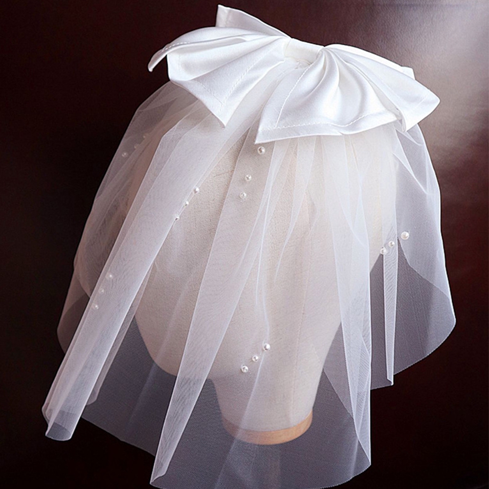 Vòng Hoa Cài Tóc Phụ Dâu