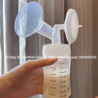 [HÀNG AIR _ CHÍNH HÃNG] Trà lợi sữa Weleda Đức - Gerbaby