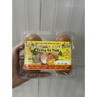 Trứng gà công nghiệp