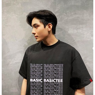 ☘️Áo Thun Say Happy Chữ Basic☘️