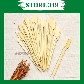 Xiên tre 9cm - 50 cây Không Mắc Tre