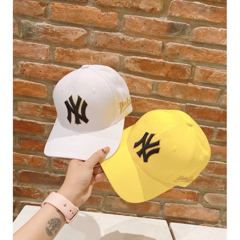 NÓN KẾT NAM NỮ NY THÊU CHỮ NỔI