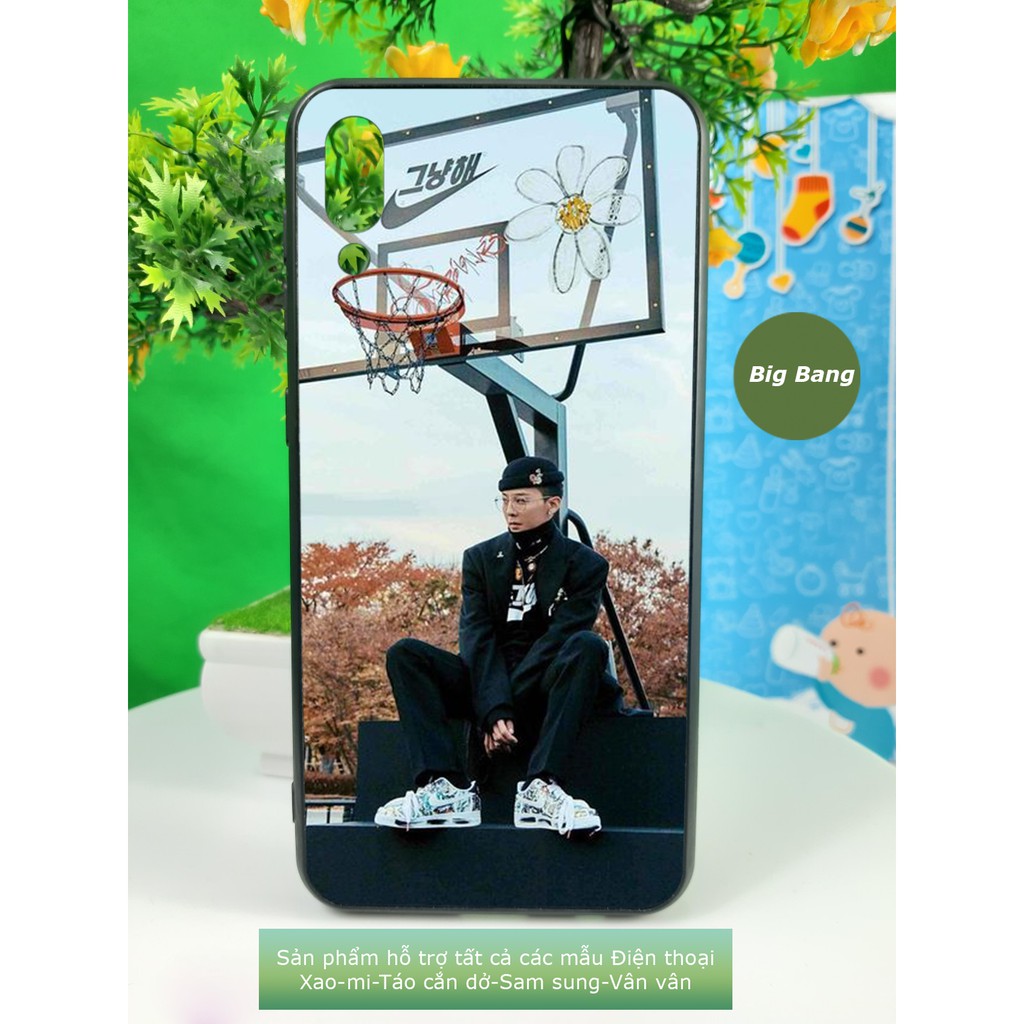 Ốp Lưng Điện Thoại In Hình Thần Tượng Idol(DÀNH CHO TẤT CẢ CÁC DÒNG MÁY)