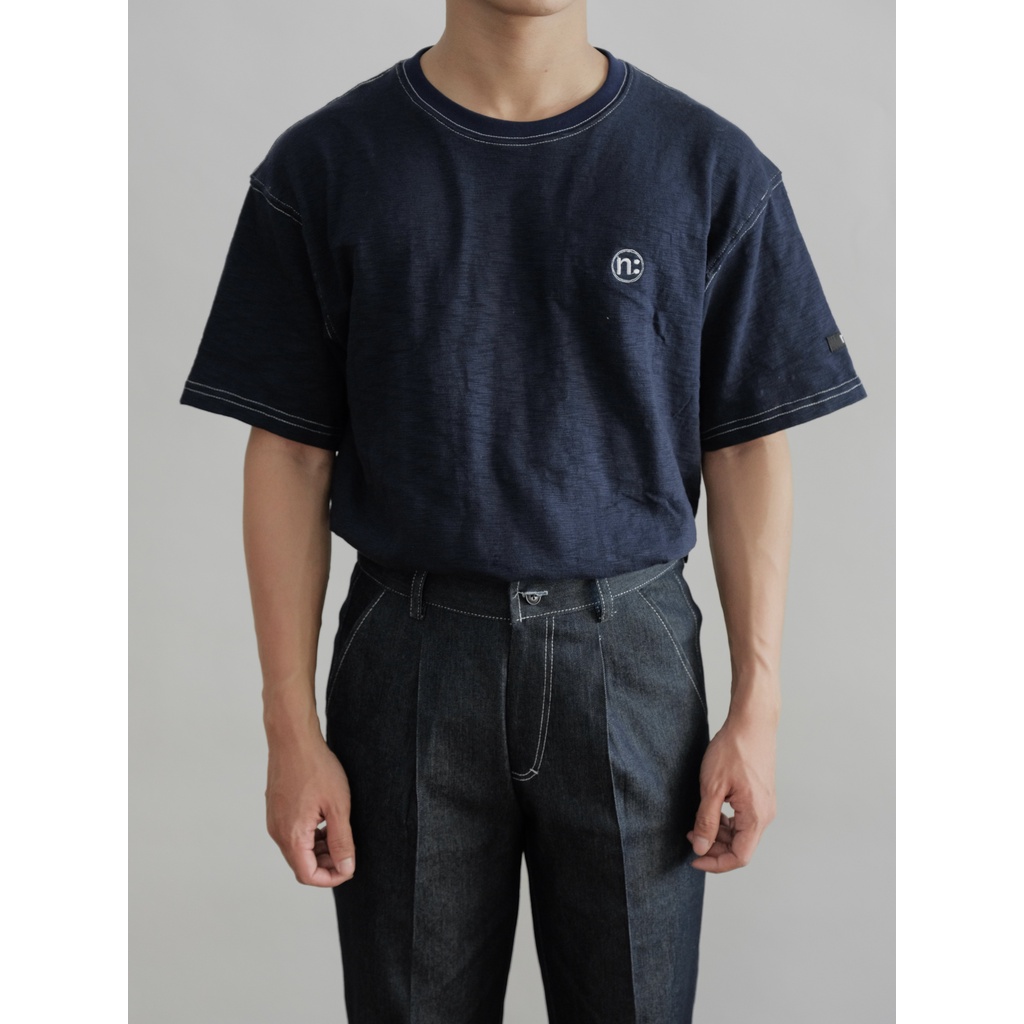 ÁO THUN LABEL VINTAGE - NAM NỮ - NOIR STUDIOS