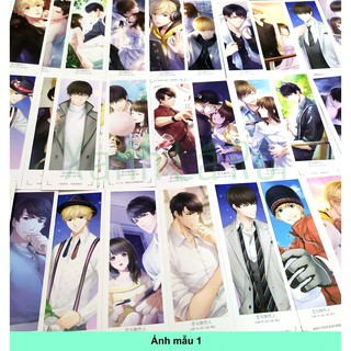 Bookmark36 Love & Producer