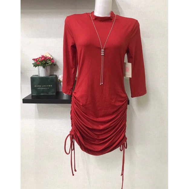 [HÀNG USA] ĐẦM THUN COTTON - RÚT DÂY