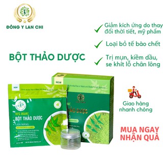 Thảo dược Lan Chi, bột thảo dược đa năng, đa công dụng