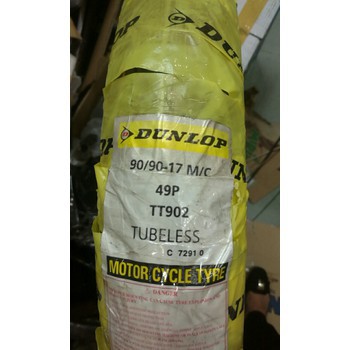 Vỏ xe máy DUNLOP