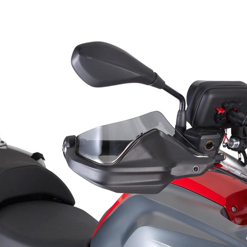 Set 2 Ốp Bảo Vệ Tay Lái Xe Mô Tô R1200GS F750G SF850GS