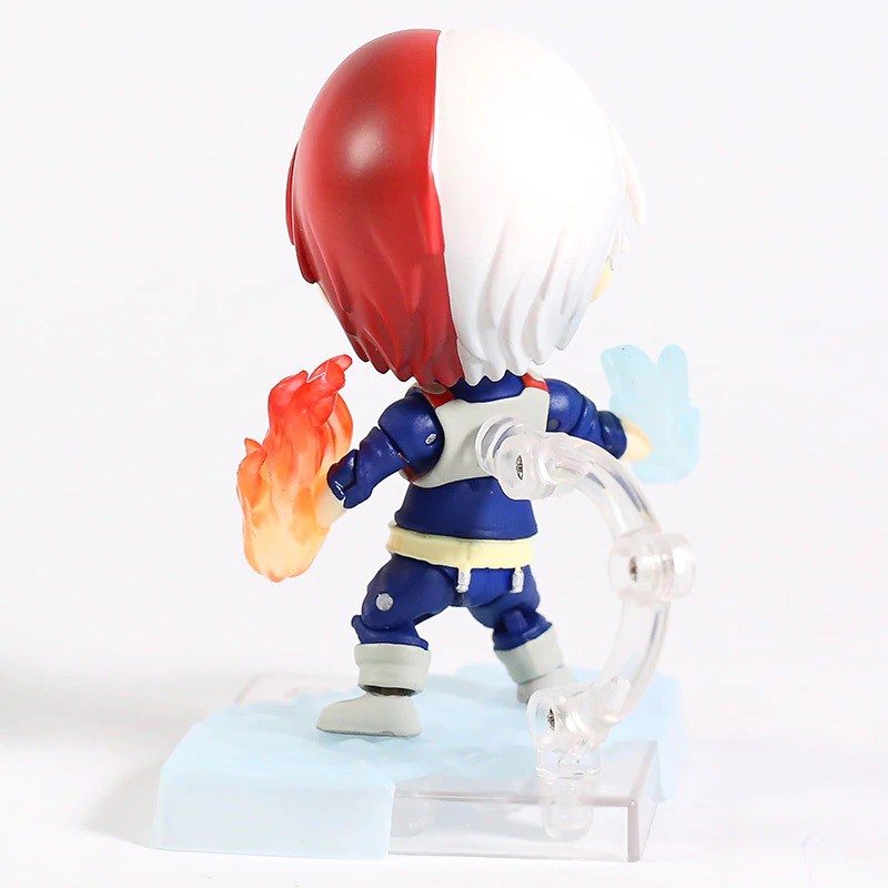 Mô hình Nendoroid 1112 - Shoto Todoroki: Hero's Edition - anime My Hero Academia