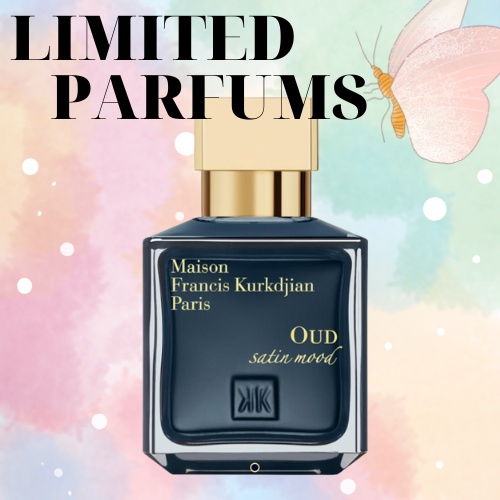 MẪU THỬ NƯỚC HOA MFK OUD SILK MOOD EXTRAIT (Maison Francis Kurkdjian)