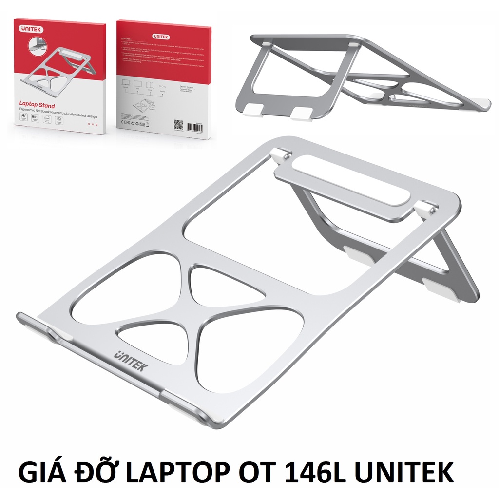 GIÁ ĐỠ LAPTOP UNITEK OT 146SL