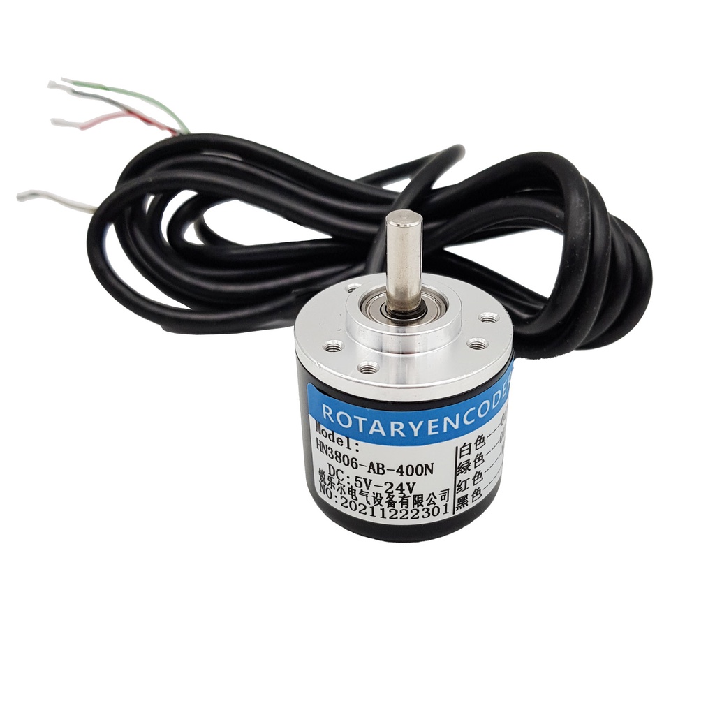 Encoder 400 xung 5-24VDC