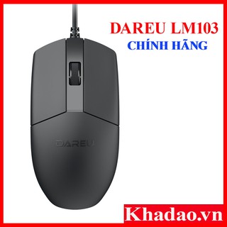 Chuột có Dây LM103 - Chuột Dareu LM103