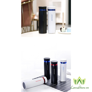 Bình Giữ Nhiệt Lock&Lock Feather Light 450ml LHC4131