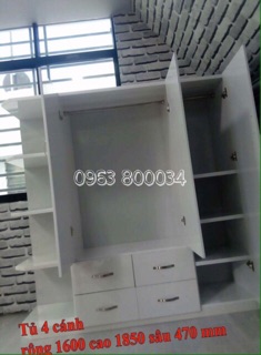 Tủ nhựa Đài Loan