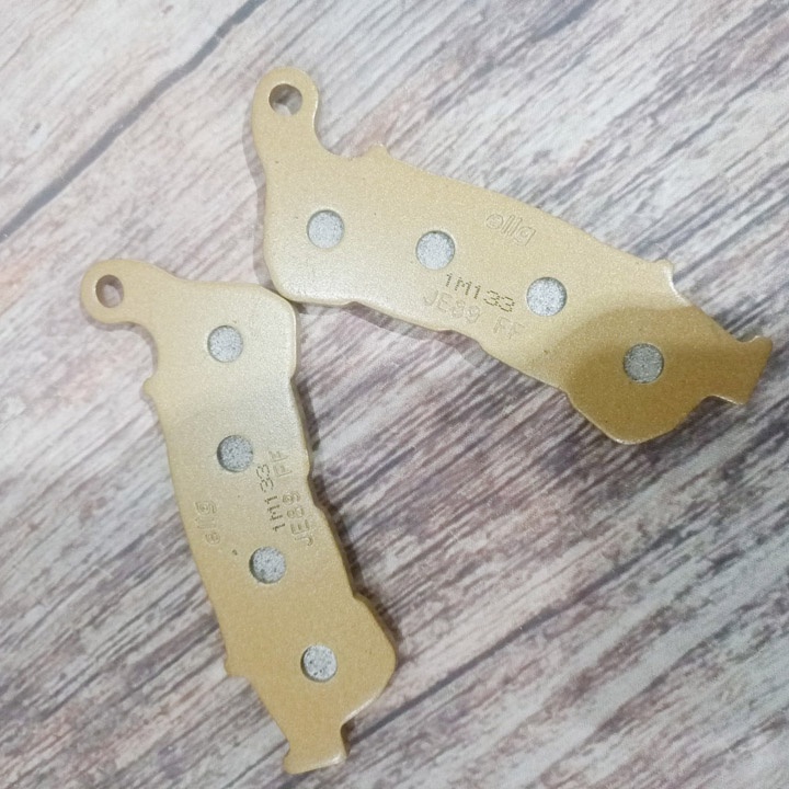 Bộ má phanh TRƯỚC siêu bền cho xe SH 125-150i/SH 300 -SPS-8605