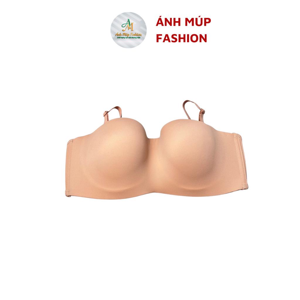Áo ngực chống tụt  Bigsize 282 có gọng cup C, áo lót siêu ôm dành cho chị em ngực to ,xệ, siêu xệ - ÁNH MÚP FASHION
