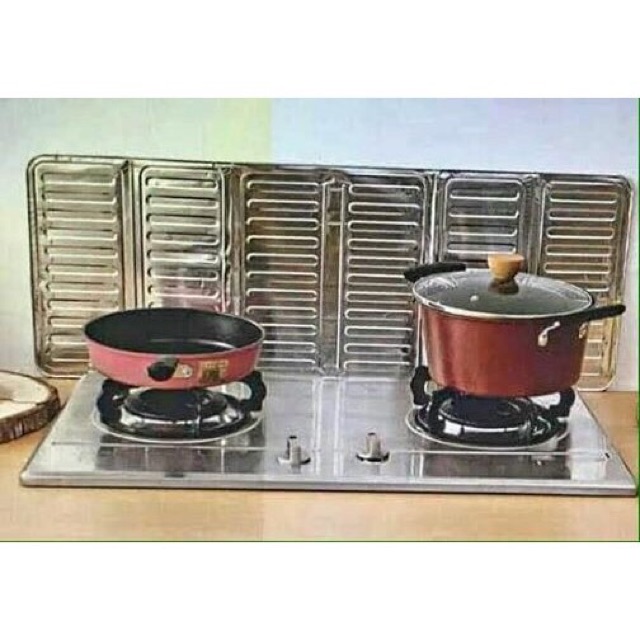 Tấm chắn dầu mỡ chịu nhiệt cao