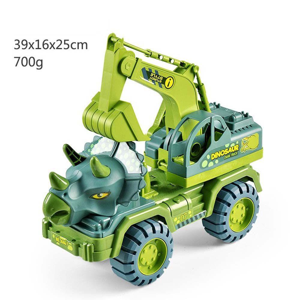 Mô Hình Đồ Chơi Xe Hơi Khủng Long Sáng Tạo REBUY1 Cho Bé