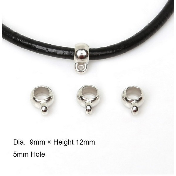 Set 50 Hạt Xâu Chuỗi Làm Trang Sức Thủ Công