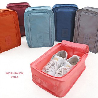 Shoe Travel Pouch Portable Tote Organizer Storage Bag Environmental
