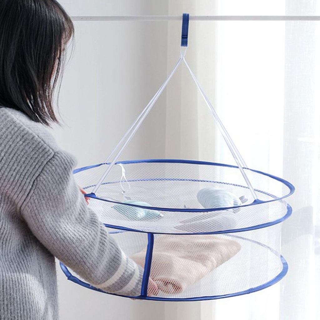 Túi Phơi Đồ Chất Liệu Dày Dặn Tiện Dụng