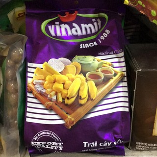 Trái cây sấy Vinamit Gói