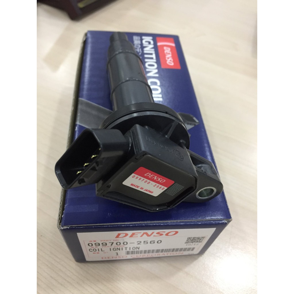 MOBIN đánh lửa CHÍNH HÃNG DENSO JAPAN Camry,Previa,RaV4... 099700-2560
