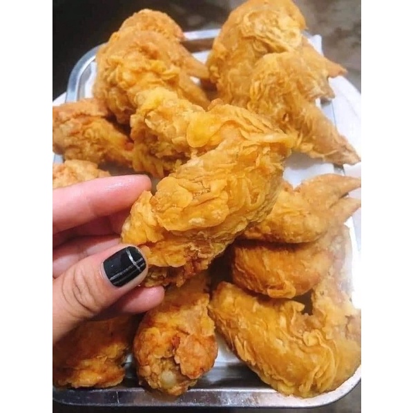 BỘT CHIÊN GÀ GIÒN KFC