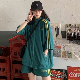 ORDER | Set thể thao cá tính ulzzang siêu hot hit