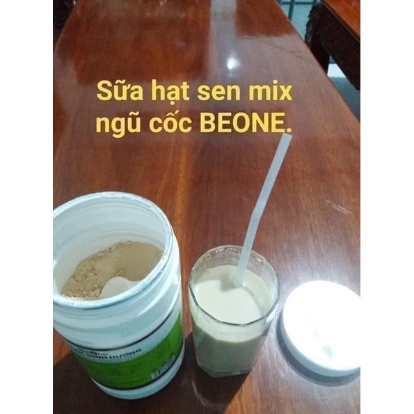 NGỦ CỐC BEONE (CHÍNH HÃNG) - TĂNG CÂN - ĐẸP DA - LỢI SỮA