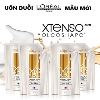 Thuốc uốn / ép tóc Loreal Pháp 400ml - Chính Hãng, Số 1 Và 2
