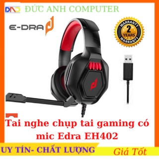 Tai nghe game 7.1 hiệu edra eh402 pro, cổng usb, bảo hành 2 năm