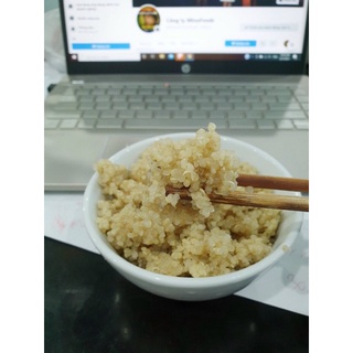 Hạt Diêm Mạch, Quinoa Úc Organic (1kg)