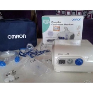 Máy xông mũi họng omzon  NE c28