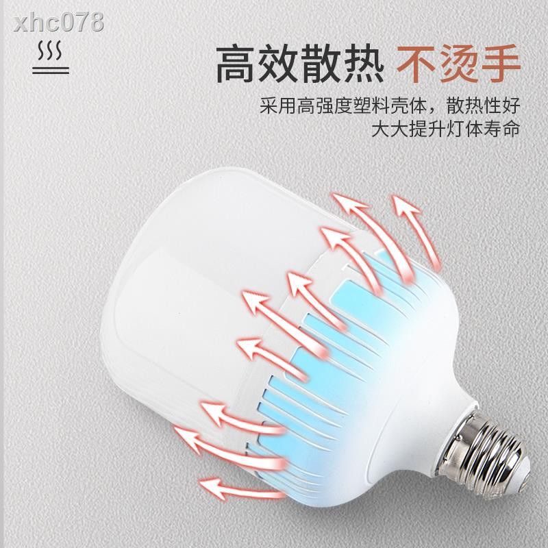 Bóng Đèn Led Siêu Sáng 18v 24v 36v E27