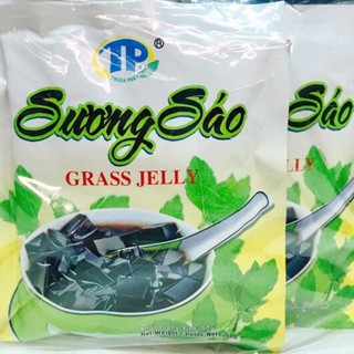 Bột sương sáo Thuận Phát 50gram (kèm dầu chuối)