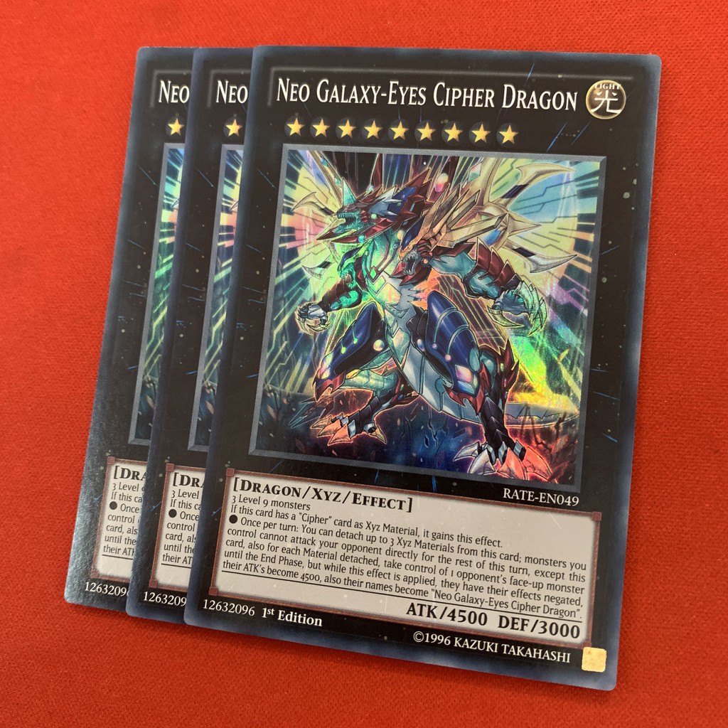 Neo Galaxy-Eyes Cipher Dragon